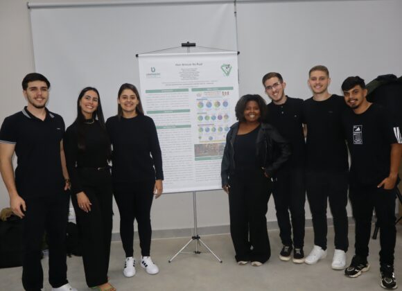 Alunos de Educação Física do UNIFAGOC apresentam Projetos Integradores desenvolvidos na comunidade
