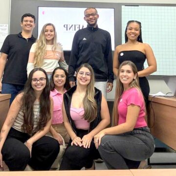 Fisioterapia UNIFAGOC inaugura Liga Acadêmica de Fisioterapia Neurofuncional e Pediátrica