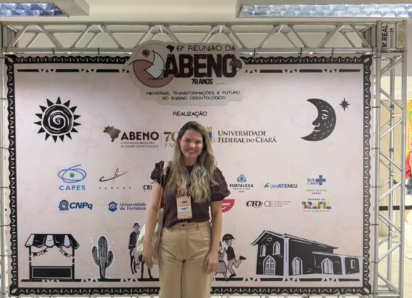 Curso de Odontologia do UNIFAGOC apresenta cinco trabalhos na 61ª Reunião da ABENO