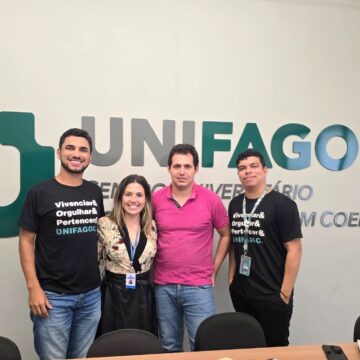 ENEM 2026: UNIFAGOC renova parceria com a Câmara Municipal de Ubá e a Escola do Legislativo para mais uma edição do Pré-ENEM Social