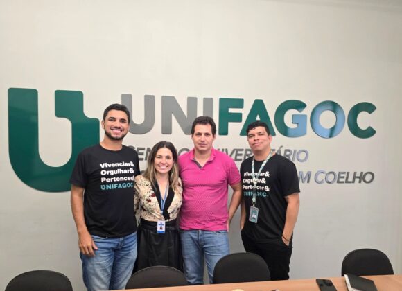 ENEM 2026: UNIFAGOC renova parceria com a Câmara Municipal de Ubá e a Escola do Legislativo para mais uma edição do Pré-ENEM Social