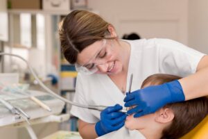 odontopediatria