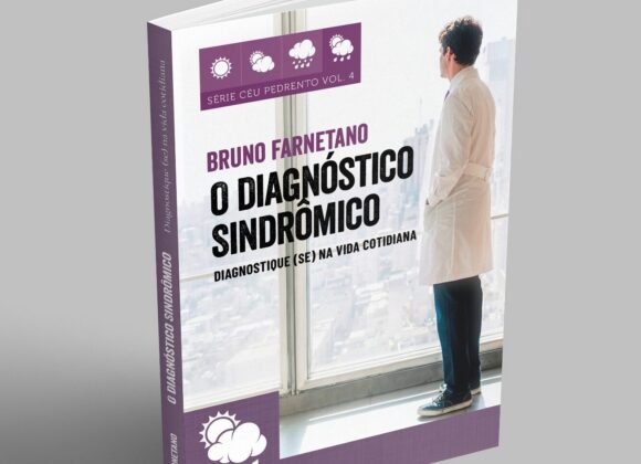 Subdiretor e professor da Medicina UNIFAGOC lança livro sobre raciocínio clínico e prática médica