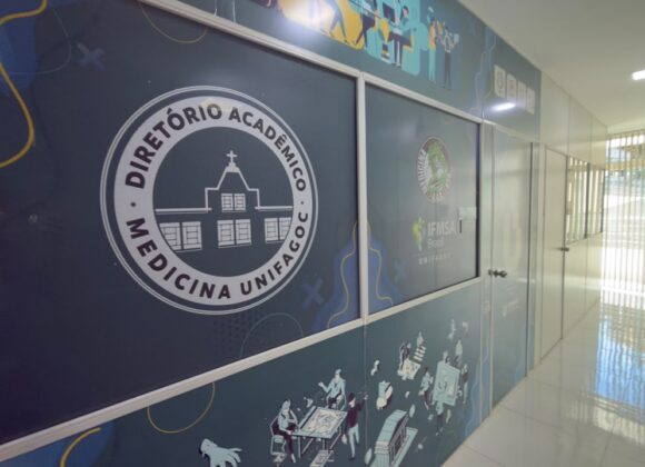 UNIFAGOC regulamenta espaço oficial para organizações estudantis do curso de Medicina