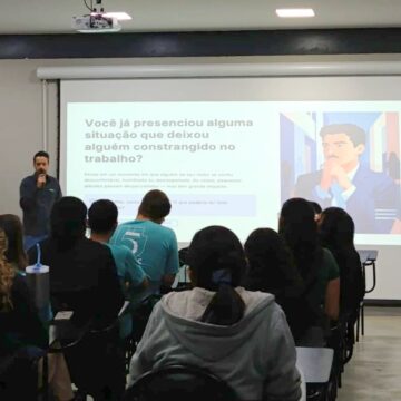 UNIFAGOC promove treinamento sobre assédio no ambiente de trabalho