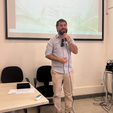Professor do UNIFAGOC recebe Menção Honrosa da UFV pelos 10 anos do Programa de Pós-Graduação em Ciências da Saúde