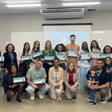 UNIFAGOC conclui primeira turma do curso de extensão em Libras – Nível 1