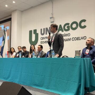UNIFAGOC realiza mais uma edição do CardiZom com programação interdisciplinar em Cardiologia