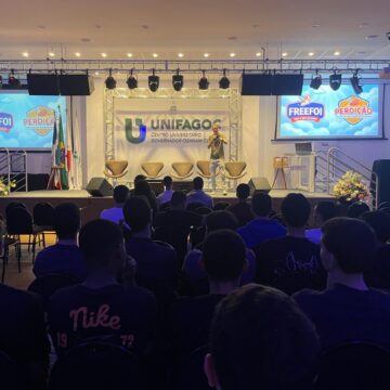 UNIFAGOC celebra Dia do Programador com debates sobre tecnologia e inteligência artificial