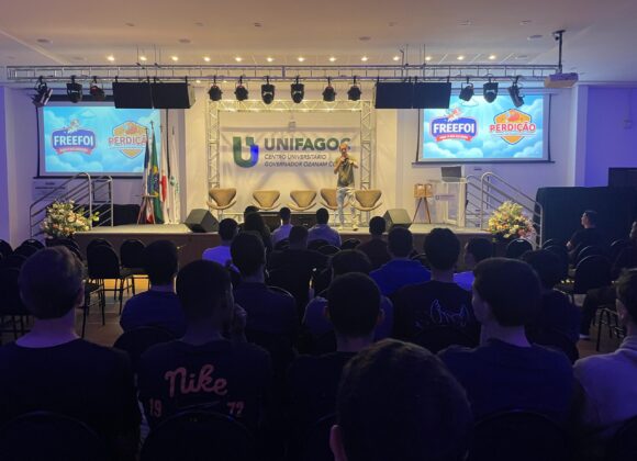 UNIFAGOC celebra Dia do Programador com debates sobre tecnologia e inteligência artificial