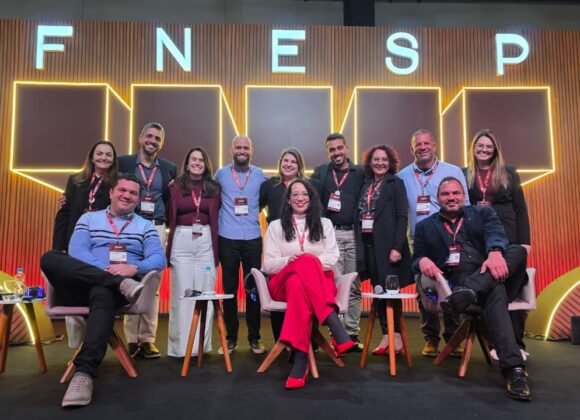 Diretores do UNIFAGOC participam do 28º FNESP
