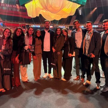 Alunos da pós-graduação do UNIFAGOC participam do FinDay 2026 em São Paulo