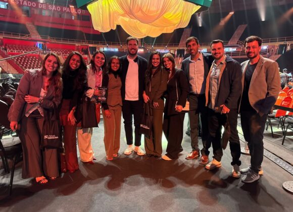 Alunos da pós-graduação do UNIFAGOC participam do FinDay 2026 em São Paulo