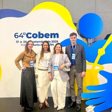 Diretor da Medicina UNIFAGOC participa do 64º Congresso Brasileiro de Educação Médica