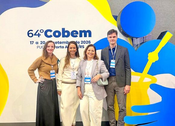 Diretor da Medicina UNIFAGOC participa do 64º Congresso Brasileiro de Educação Médica
