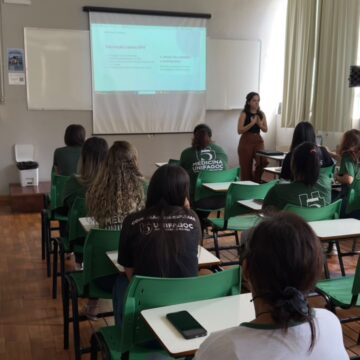 RH do UNIFAGOC promove palestra sobre HPV e prevenção