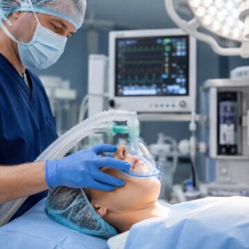 Anestesiologia e a atuação médica antes, durante e após a cirurgia