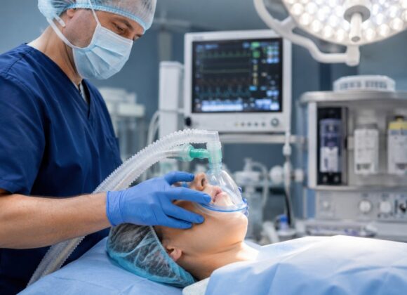 Anestesiologia e a atuação médica antes, durante e após a cirurgia