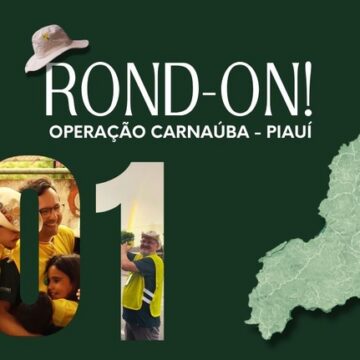 Inscrições abertas para as operações de janeiro de 2026 do Projeto Rondon