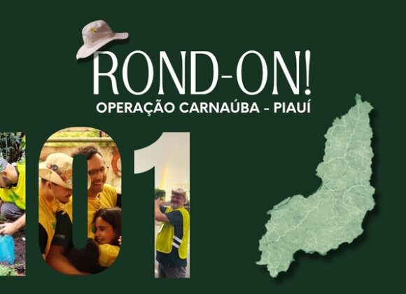 Inscrições abertas para as operações de janeiro de 2026 do Projeto Rondon