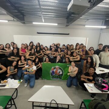 INTEGRA UNIFAGOC 2026 promove semana de acolhimento e aproxima calouros da vivência universitária