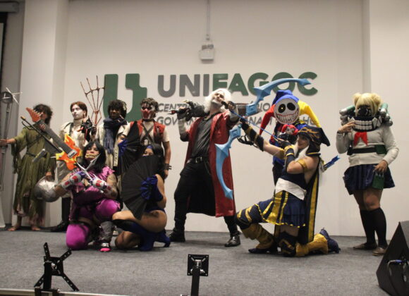 UNIFAGOC Game Party 2026 reúne comunidade gamer em dois dias de diversão, competição e solidariedade