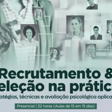 UNIFAGOC promove curso prático de Recrutamento e Seleção com foco em técnicas e avaliação psicológica