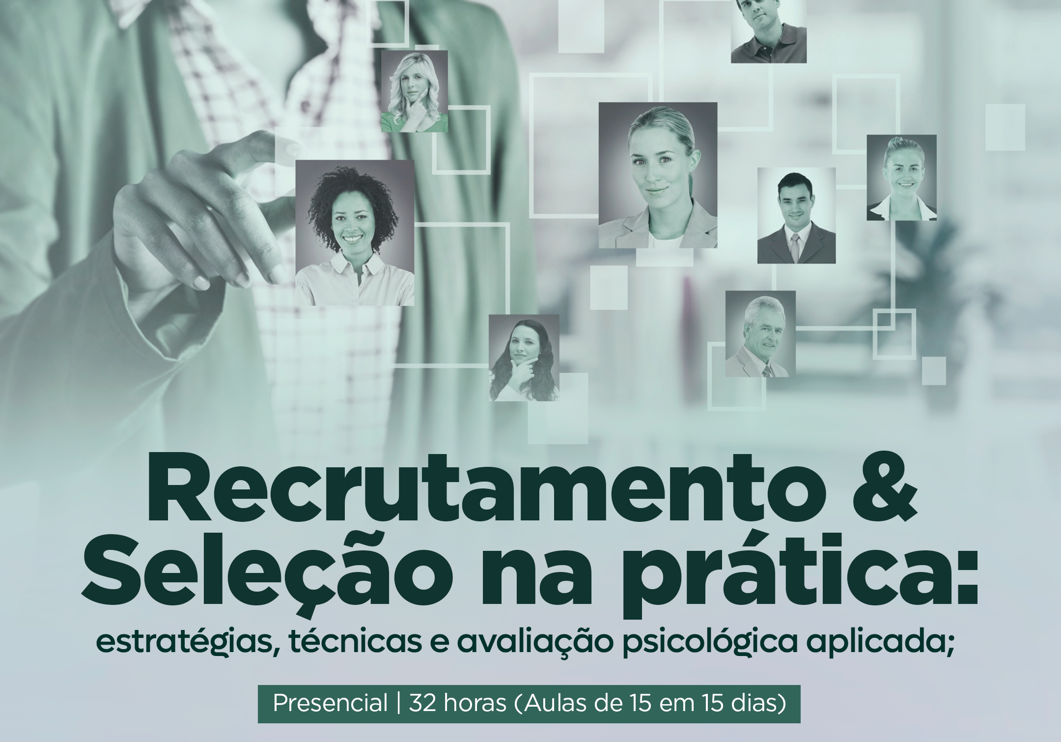 UNIFAGOC promove curso prático de Recrutamento e Seleção com foco em técnicas e avaliação psicológica