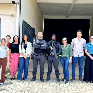 Visita técnica ao Presídio de Ubá proporciona experiência prática e humanizada aos estudantes de Direito do UNIFAGOC