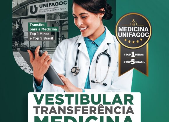 UNIFAGOC divulga resultado do processo seletivo de Transferência de Medicina para 2026-1