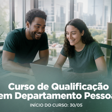 UNIFAGOC promove curso de qualificação em Departamento Pessoal com início no dia 30 de maio