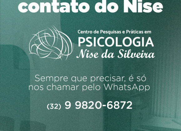 NISE UNIFAGOC atualiza número de contato para atendimentos psicológicos gratuitos