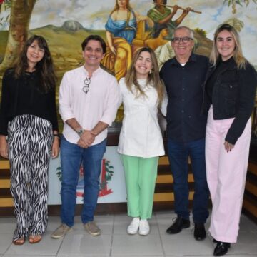 UNIFAGOC renova parceria com a Câmara Municipal de Ubá e a Escola do Legislativo para mais uma edição do Pré-ENEM Social