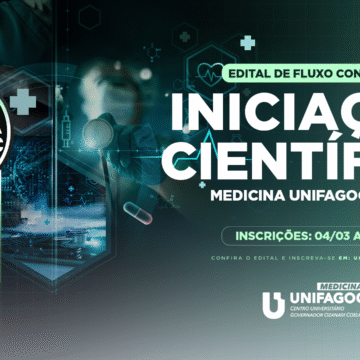 UNIFAGOC abre inscrições para o Programa de Iniciação Científica do curso de Medicina 2026