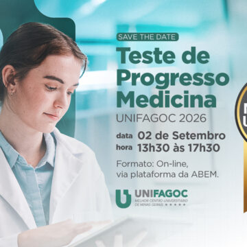 Teste de Progresso Nacional ABEM 2026 para alunos de Medicina acontece no dia 02 de setembro