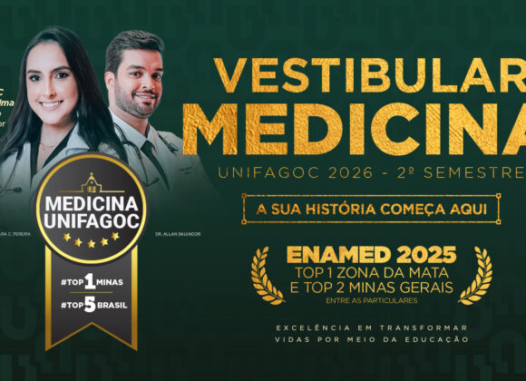 UNIFAGOC divulga locais de prova do Vestibular de Medicina 2026-2