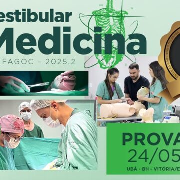 UNIFAGOC divulga locais de prova do Vestibular de Medicina 2025-2