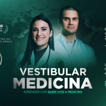 Inscrições abertas para o Vestibular da Medicina UNIFAGOC 2027-1; estude na TOP 1 Minas e TOP 5 Brasil