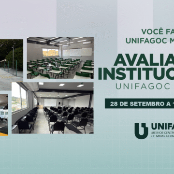 UNIFAGOC prorroga prazo da Avaliação Institucional 2026.2 até 19 de outubro