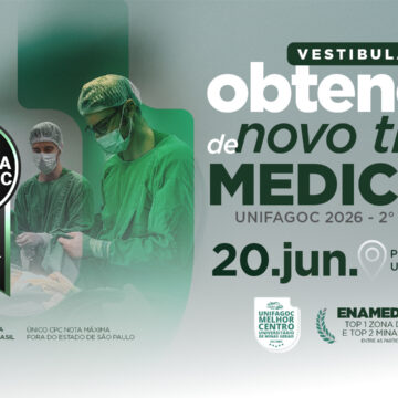 UNIFAGOC divulga os locais de prova do processo seletivo de Obtenção de Novo Titulo da Medicina neste sábado (20)