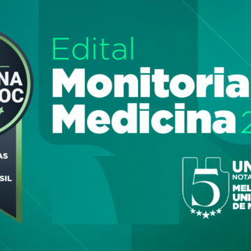 UNIFAGOC publica errata do edital de Monitoria de Medicina 2026 com reabertura de vagas