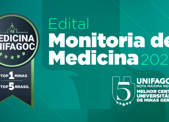 UNIFAGOC publica errata do edital de Monitoria de Medicina 2026 com reabertura de vagas