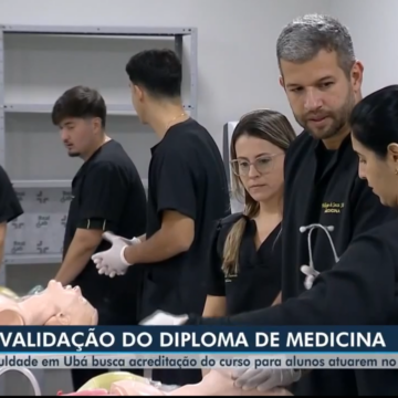 Busca do UNIFAGOC pela acreditação internacional é destaque na TV Integração