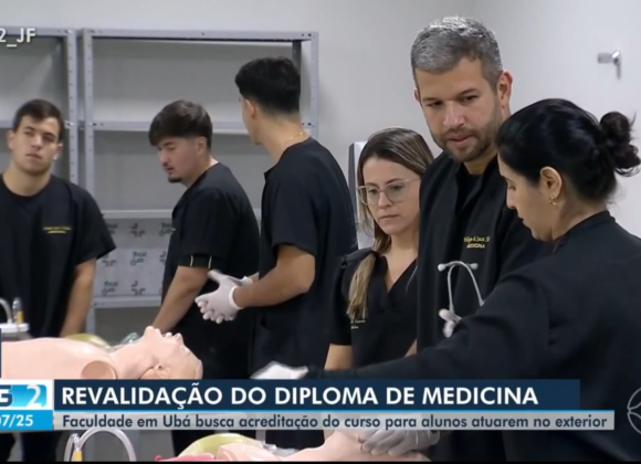 Busca do UNIFAGOC pela acreditação internacional é destaque na TV Integração