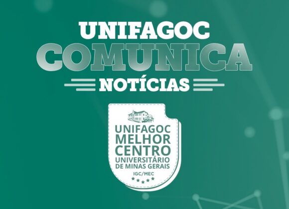 UNIFAGOC publica Edital 03/2025 para seleção voluntária no projeto de extensão sobre o Processo Orçamentário Municipal de Ubá