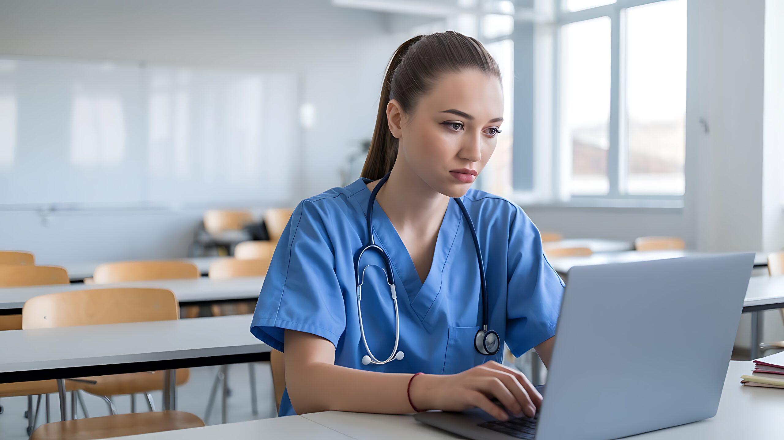 Estudante de Medicina