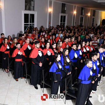 UNIFAGOC celebra Colação de Grau dos Formandos de dezembro 2024