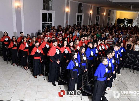 UNIFAGOC celebra Colação de Grau dos Formandos de dezembro 2024