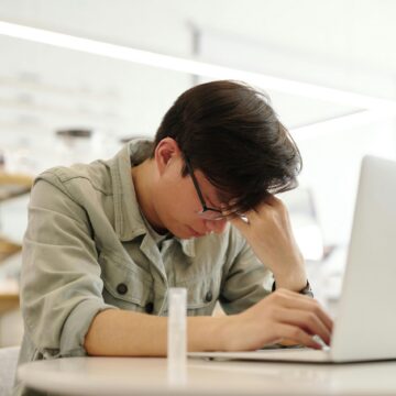 Burnout acadêmico: o que é e como identificar