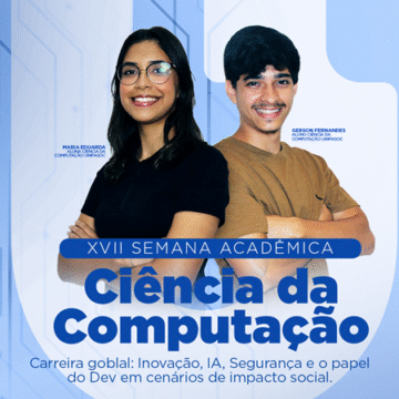 Ciência da Computação UNIFAGOC promove XVII Semana Acadêmica
